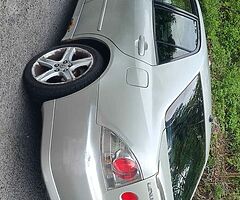 2002 Lexus Is200 sport