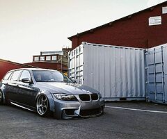 WANTED  bmw e90 , e91 , e92