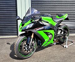 2011 Kawasaki Ninja