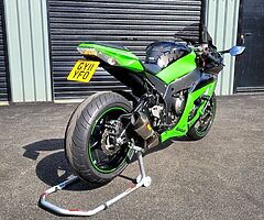 2011 Kawasaki Ninja