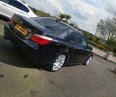 2008 Bmw 520d Msport Auto