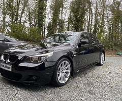 2008 Bmw 520d Msport Auto