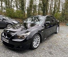 2008 Bmw 520d Msport Auto - Image 4/9