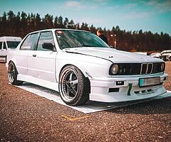 Impul RS3 style dished alloys for BMW - 18'' 5x120