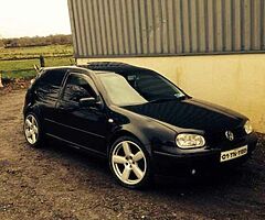 Mk4 wanted