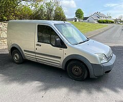 2007 Ford Transit connect 1.8TDCi