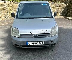 2007 Ford Transit connect 1.8TDCi
