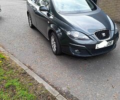 2010 SEAT Altea XL