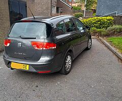 2010 SEAT Altea XL