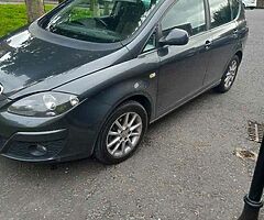 2010 SEAT Altea XL