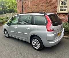 2009 Citroën C4 Picasso
