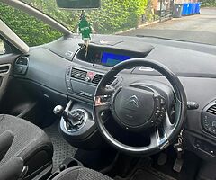 2009 Citroën C4 Picasso
