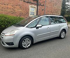2009 Citroën C4 Picasso - Image 4/4