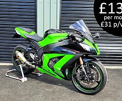 2011 Kawasaki Ninja