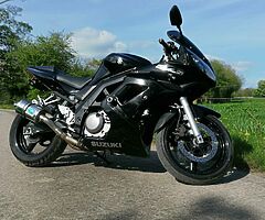 Sv 650 learners approved