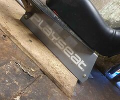 Playseat evo for sale. Brilliant for all steering wheels