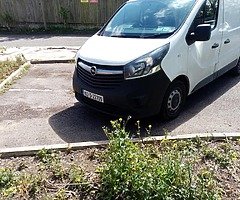 Opel vivaro