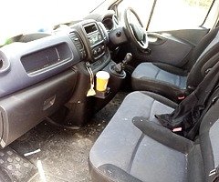 Opel vivaro - Image 4/6