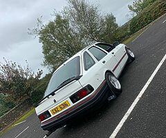 Ford Sierra