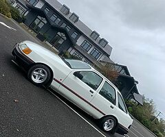Ford Sierra