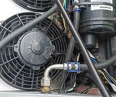 cooling unit GAH 12V. 230V PARKING sprinter 2015 - Image 5/10