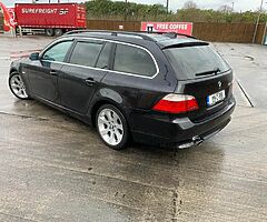 Bmw 520D Touring 09 sale/swap