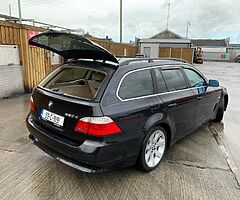 Bmw 520D Touring 09 sale/swap