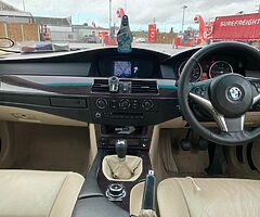 Bmw 520D Touring 09 sale/swap