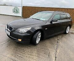 Bmw 520D Touring 09 sale/swap - Image 5/6