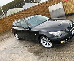 Bmw 520D Touring 09 sale/swap - Image 6/6