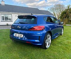 2016 Volkswagen Scirocco R-Line - Image 3/10