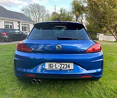 2016 Volkswagen Scirocco R-Line - Image 4/10
