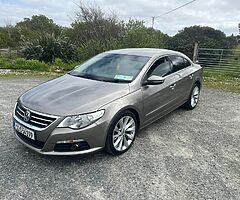 11 PASSAT CC NEW NCT