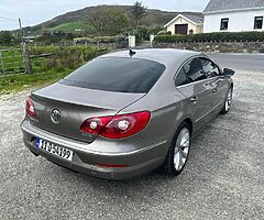 11 PASSAT CC NEW NCT