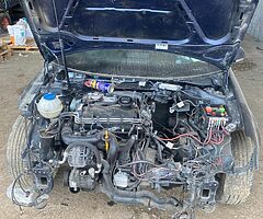 Jetta for breaking