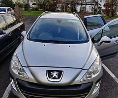 Peugeot 308 SW