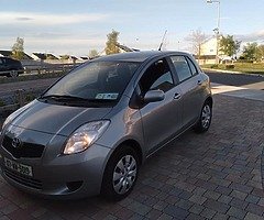 O7 Toyota Yaris