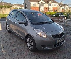 O7 Toyota Yaris