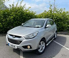 Hyundai ix35 2011 / Low km Diesel