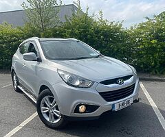 Hyundai ix35 2011 / Low km Diesel - Image 9/9