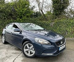 Volvo V40 2014 /D2 momentum May swap
