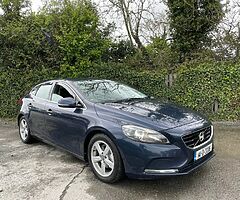 Volvo V40 2014 /D2 momentum May swap