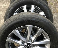 Mazda alloys - Image 5/6