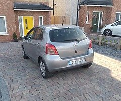 O7 Toyota Yaris