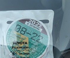 O7 Toyota Yaris