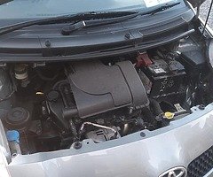 O7 Toyota Yaris - Image 7/9