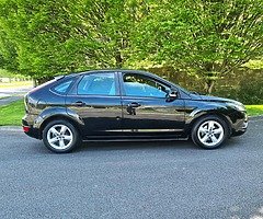 2010 Fors focus 1.6 (diesel) 