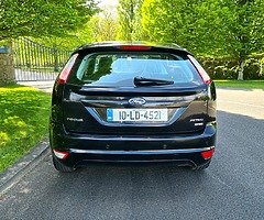 2010 Fors focus 1.6 (diesel)  - Image 5/10