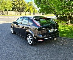 2010 Fors focus 1.6 (diesel)  - Image 6/10