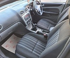 2010 Fors focus 1.6 (diesel)  - Image 7/10